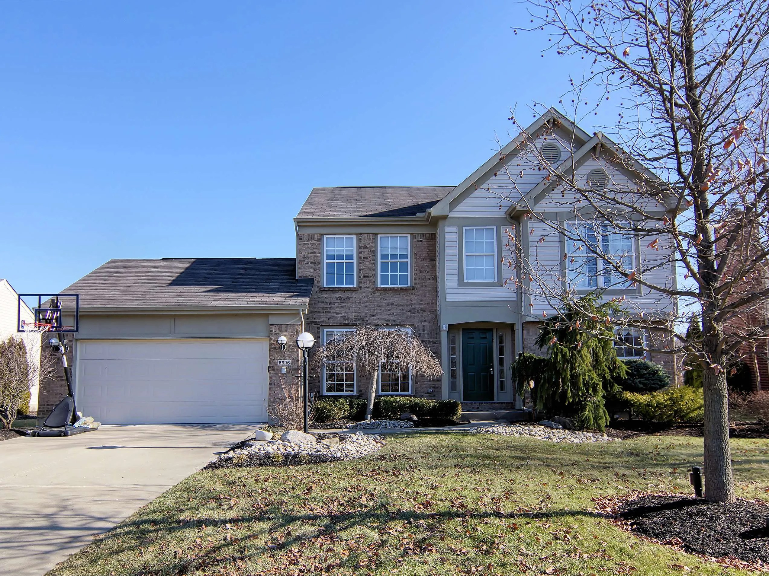 Mason Ohio Open House this Sunday 5626 Glen Willow The Alison Moss Group