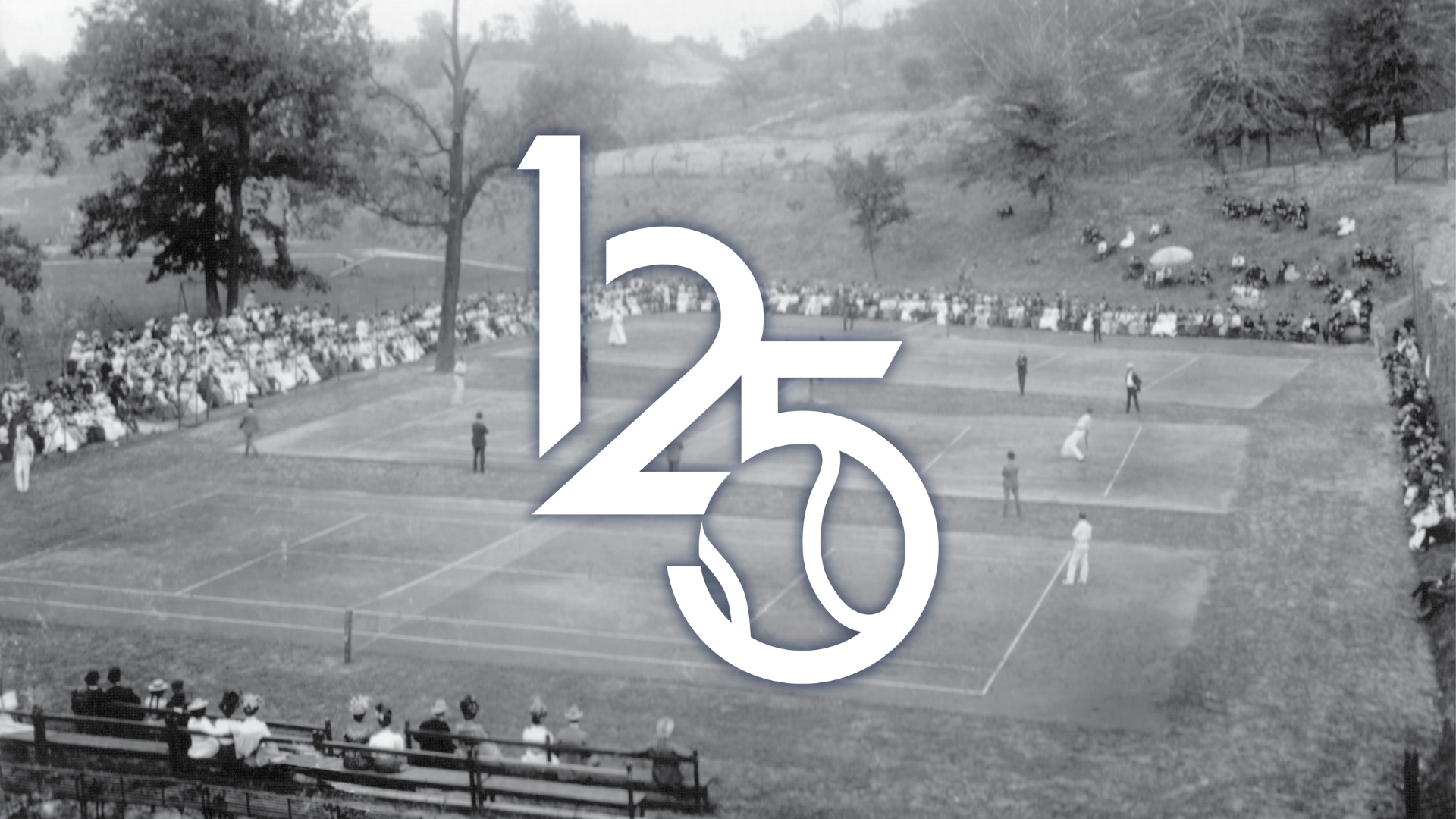 Cincinnati Open Celebrates 125 Years Cincinnati Open