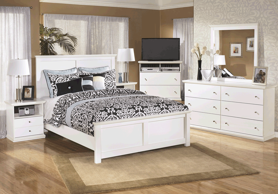 Bostwick Shoals Queen Bedroom Set Cincinnati Overstock Warehouse