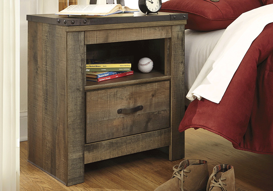 Trinell Brown Youth Night Stand