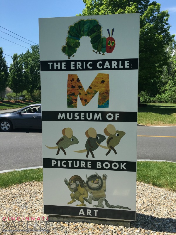 A Peek Inside The Eric Carle Museum Cincinnati Parent Magazine