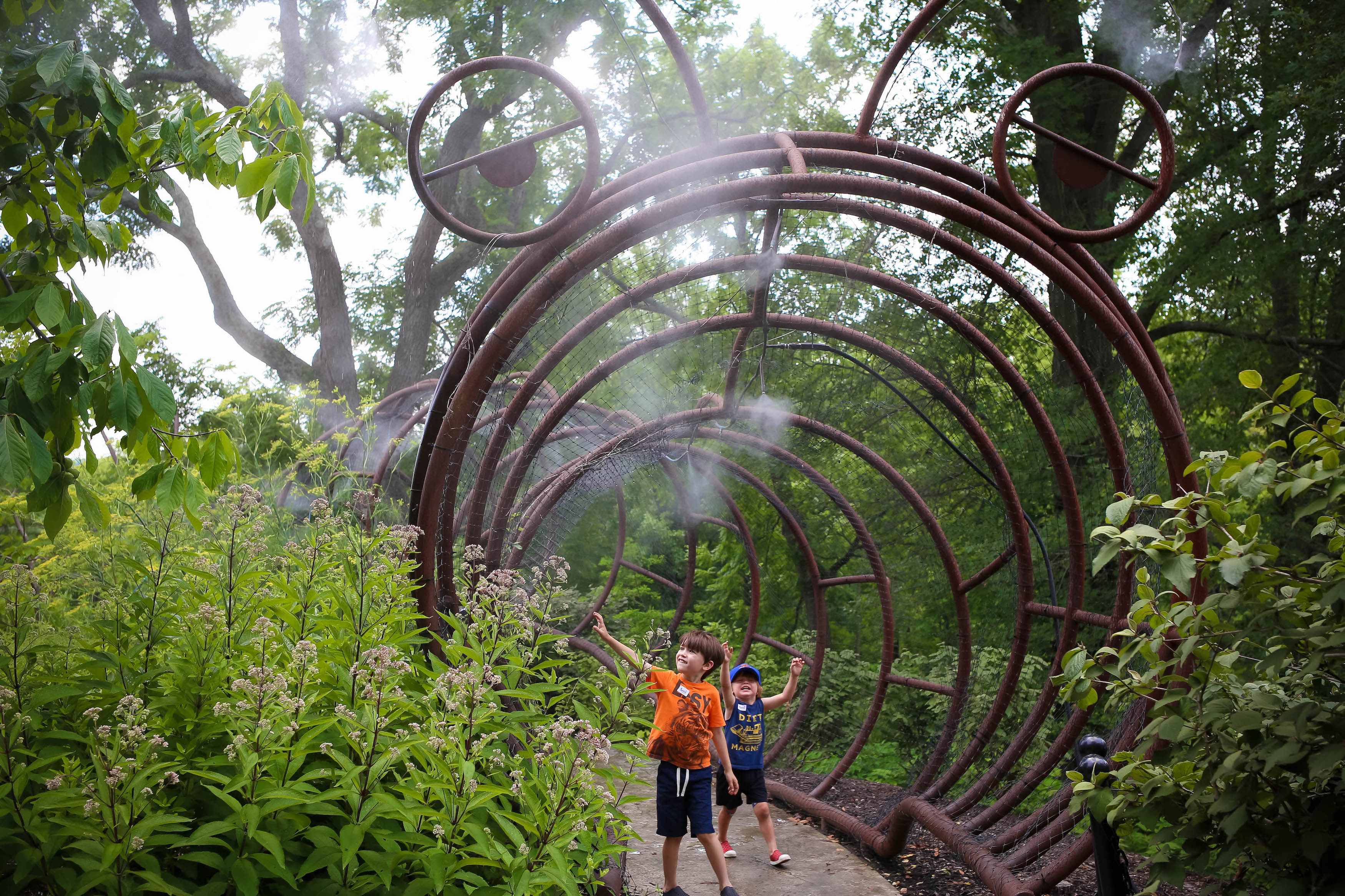Highfield Discovery Garden Cincinnati Parent Magazine