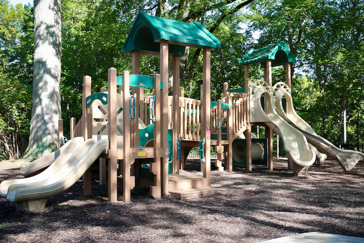 The Tot Lot at Dogwood Park Cincinnati Parent Magazine