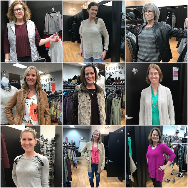 Holiday Styles for Moms at Clothes Mentor Cincinnati Parent Magazine