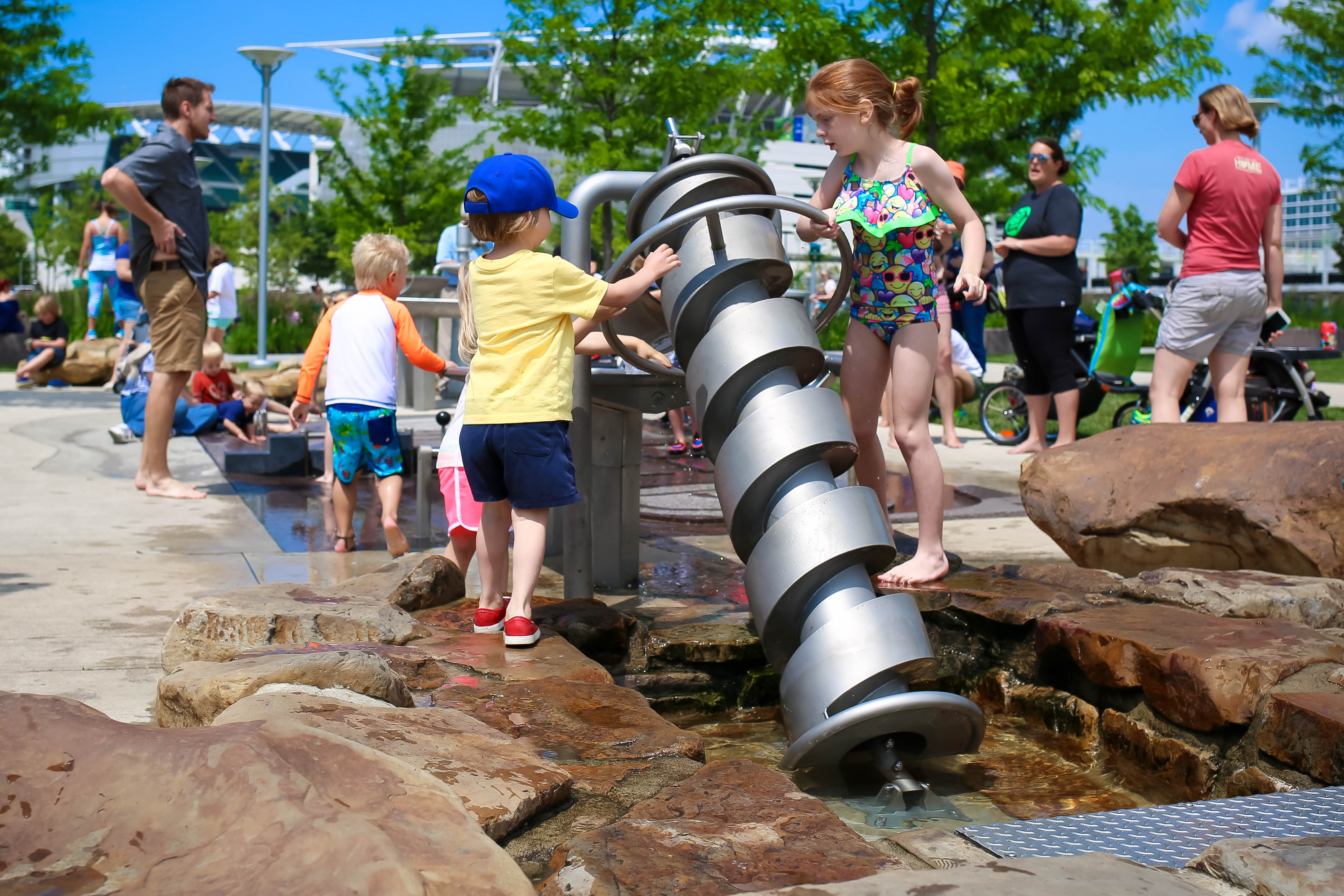 Ultimate Guide to Cincinnati Playgrounds