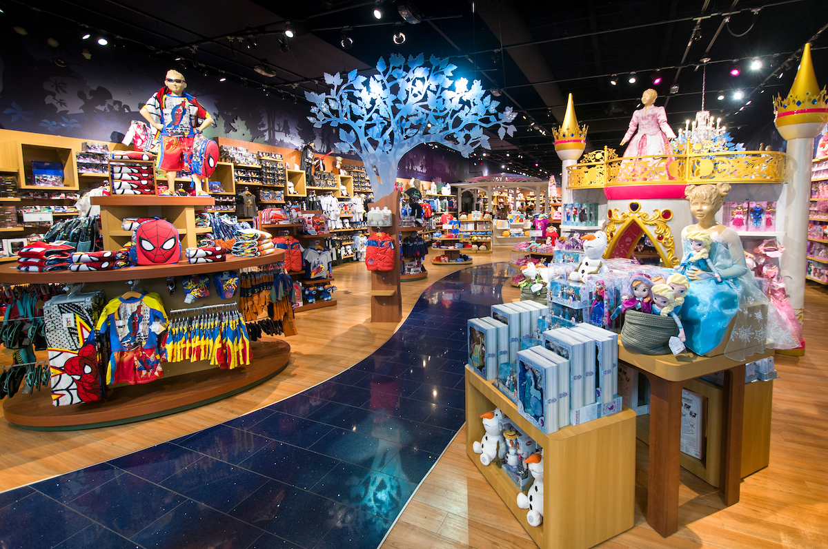 disneystore Cincinnati Parent Magazine