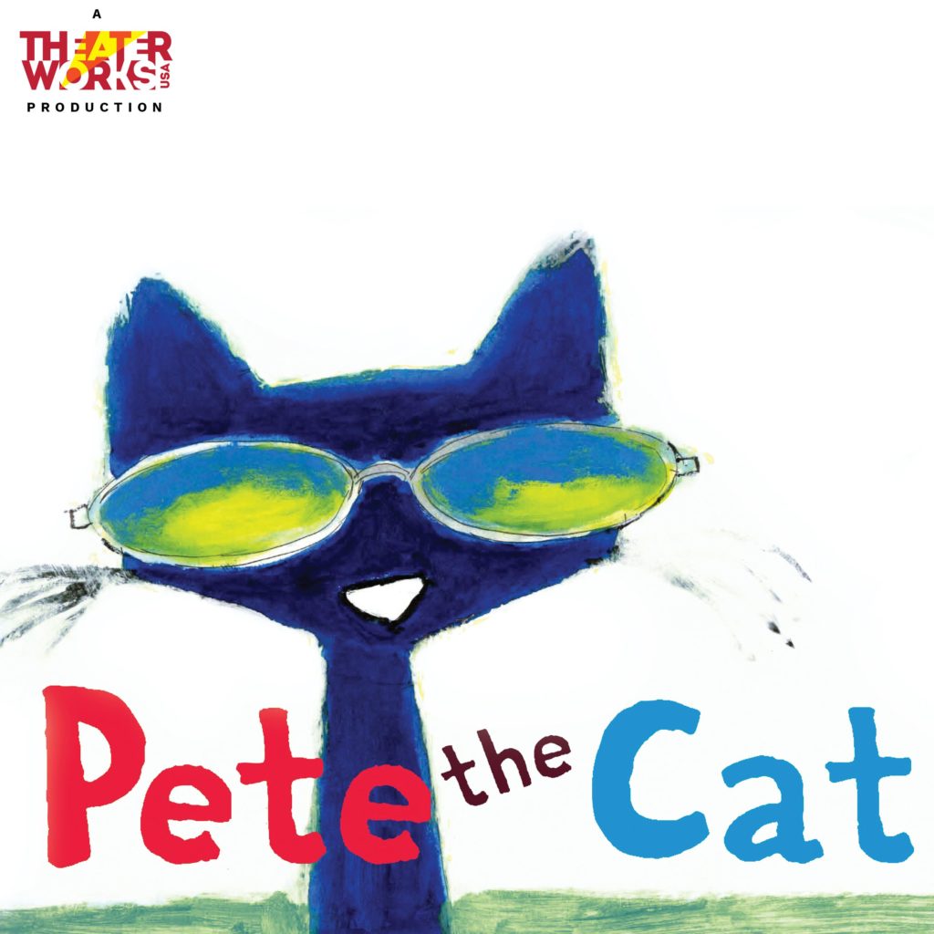 The TheaterWorksUSA production of PETE THE CAT Cincinnati Parent Magazine