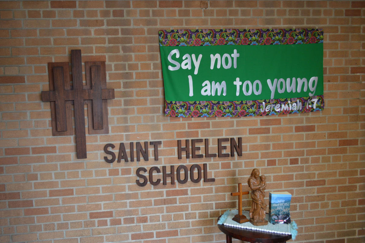 St. Helen School Southwest Ohio Parent Magazine