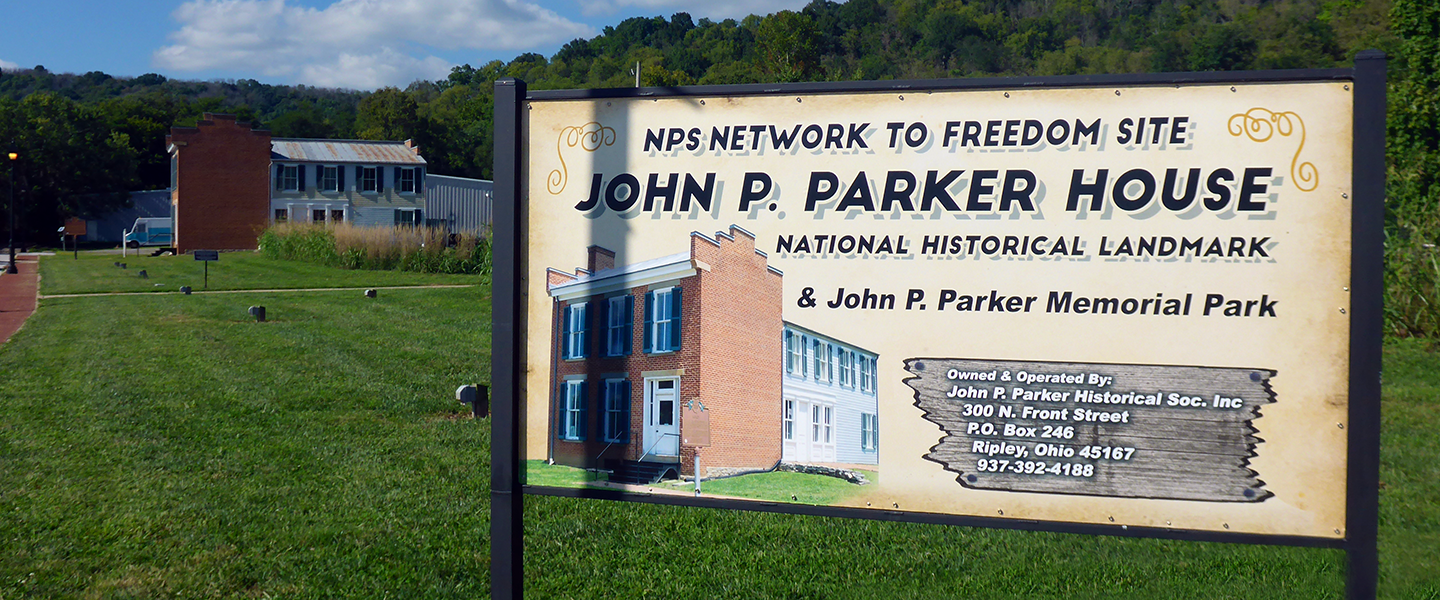 Historic Home and Underground Railroad Site Walking Tour of Ripley, OH