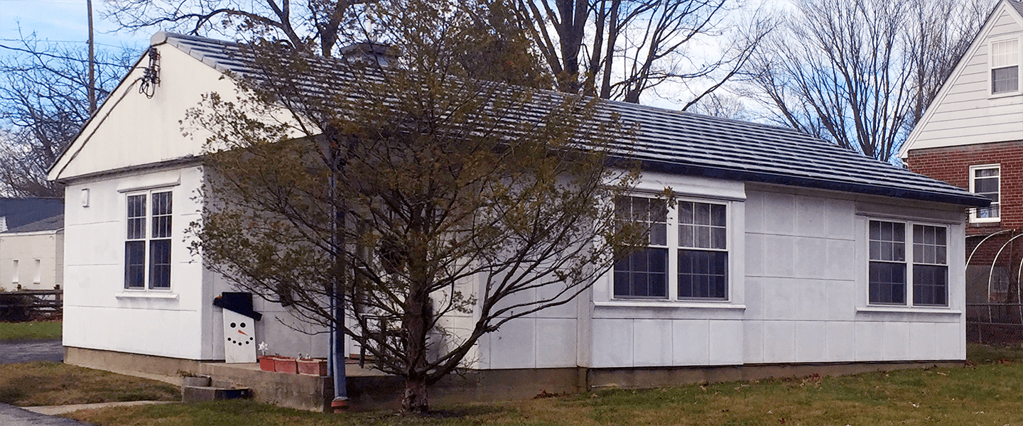 Lustron Homes A Relic of the Past Future