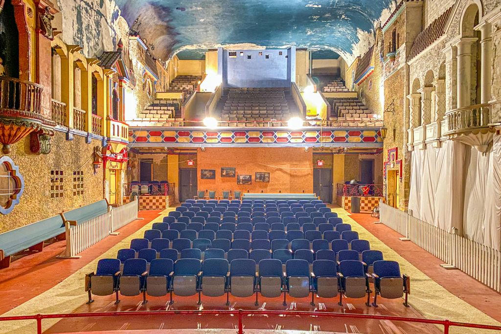 Russell Theatre The Heart of Downtown Maysville