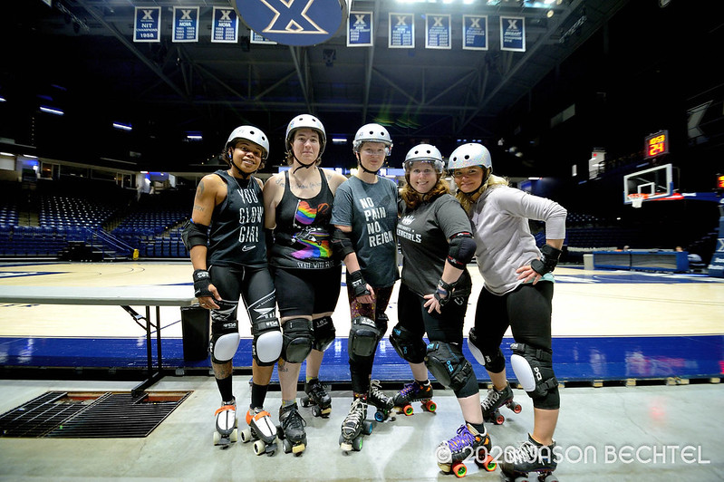 Cincinnati Rollergirls Cincinnati Rollergirls