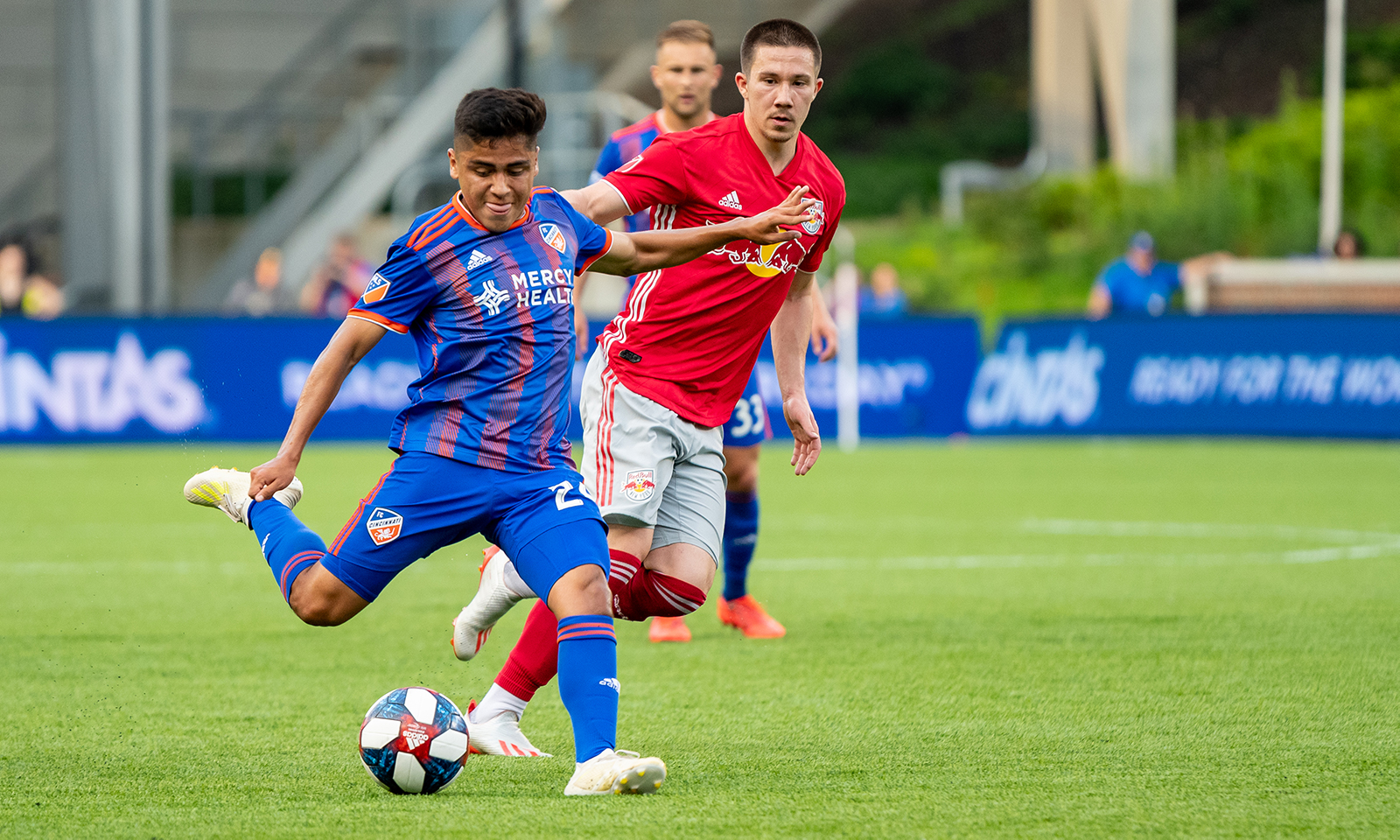 FC Cincinnati laments missed opportunities in loss to Red Bulls