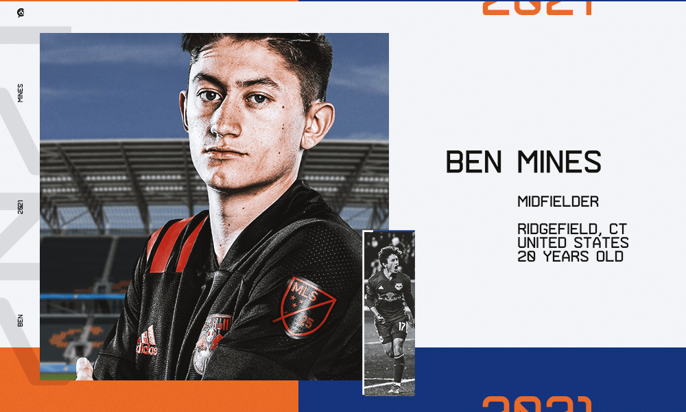 FC Cincinnati selects Ben Mines in Waiver Draft Cincinnati Soccer Talk