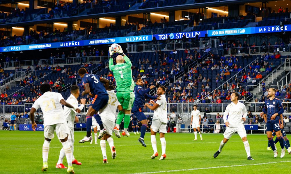 FC Cincinnati breaks hearts in season finale Cincinnati Soccer Talk