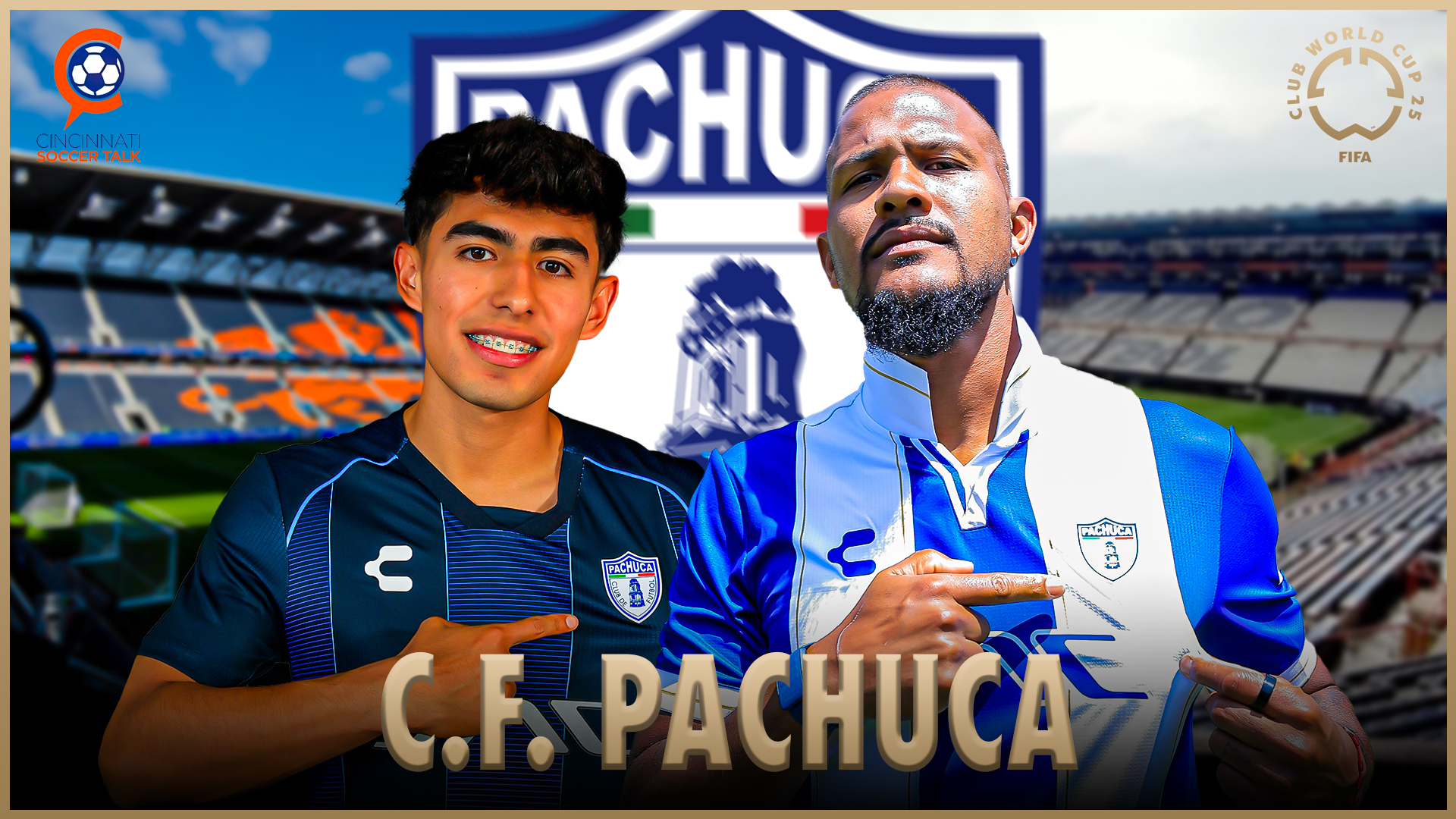 Club World Cup Profile C.F. Pachuca Cincinnati Soccer Talk