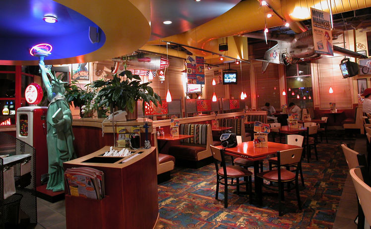 Red Robin Cincinnati Vegan