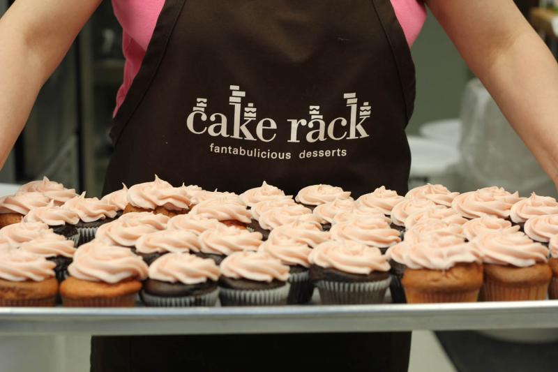 Cake Rack Bakery Cincinnati Vegan