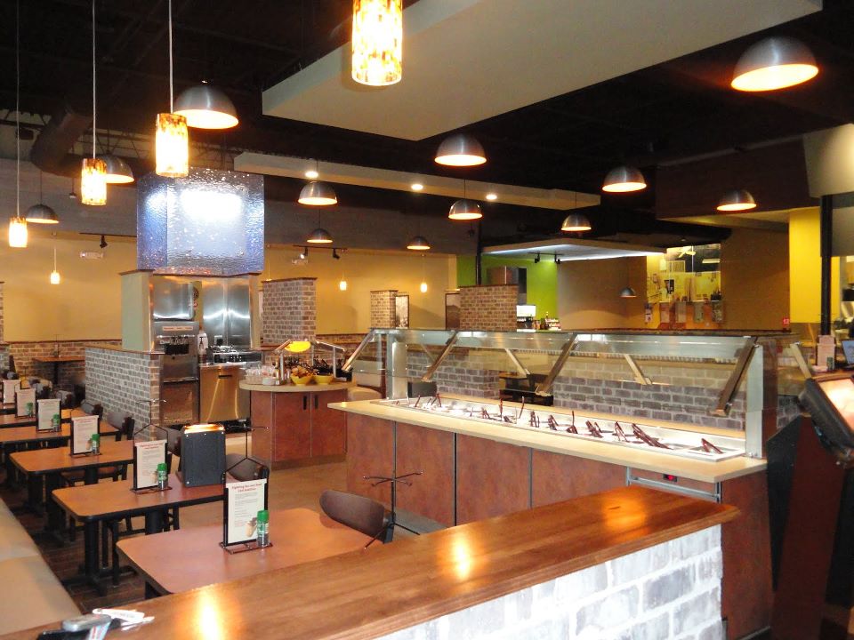 Jason's Deli Cincinnati Vegan