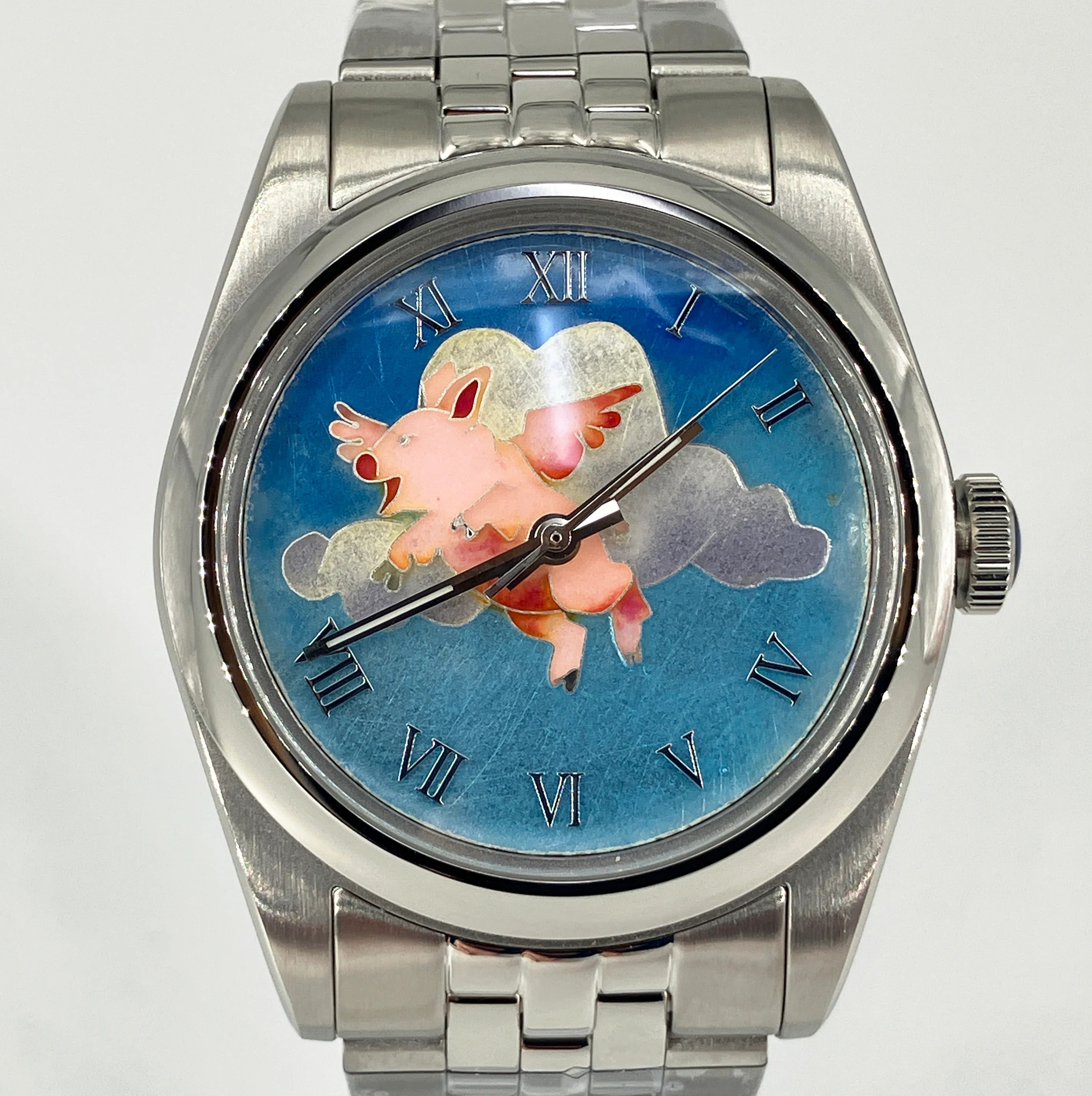 When Pigs Fly 1 Cincinnati Watch Company
