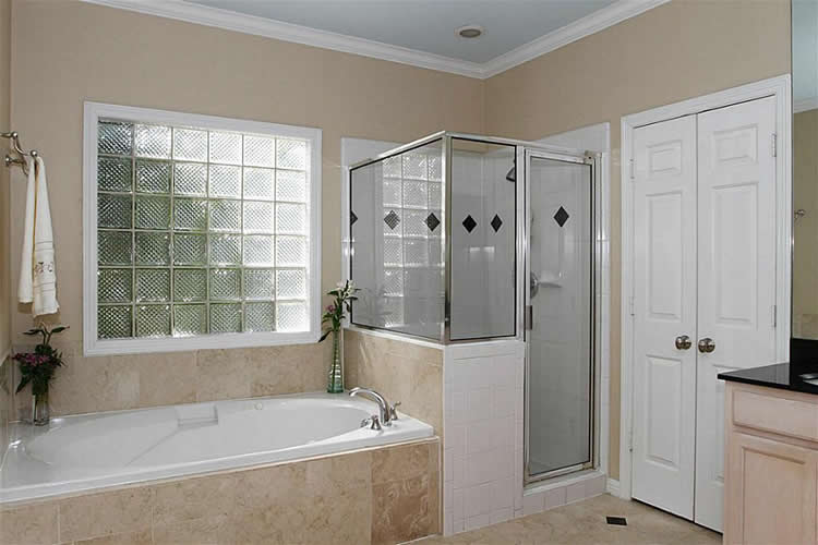 Cincinnati Glass Block Installation Glass Block Replacement