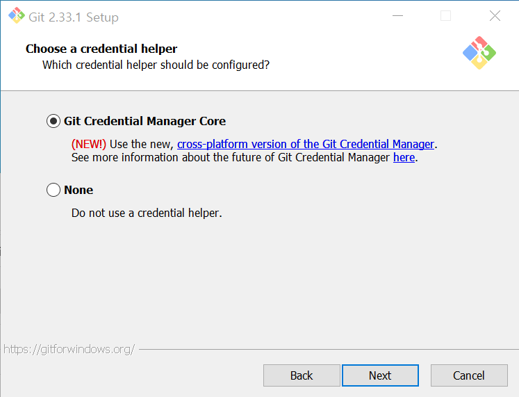 윈도우에서 Git 설치하기 연습장