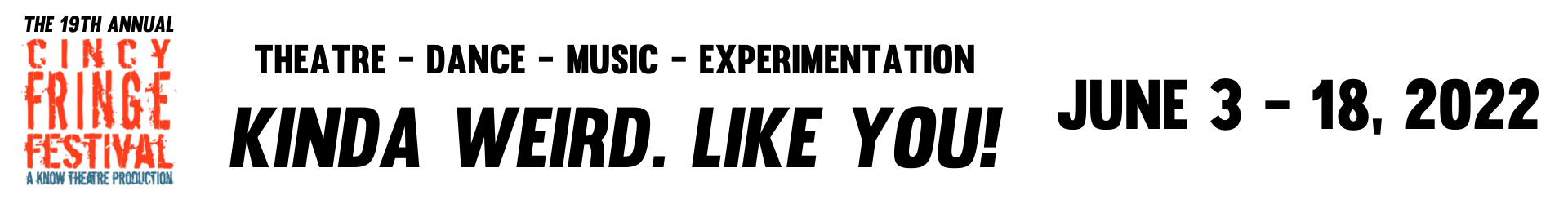 Cincinnati Fringe Festival 2023 About – Cincinnati Fringe Festival