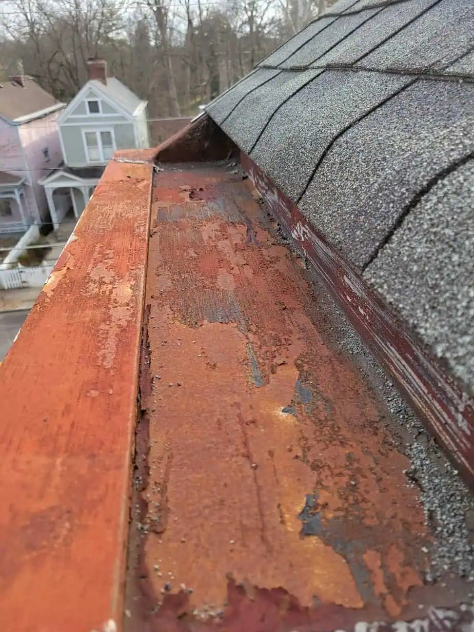 Recent Gutter Projects Cincy Gutter Boys