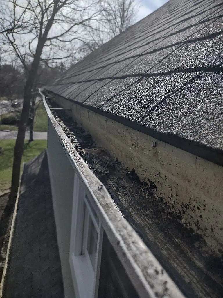 Recent Gutter Projects Cincy Gutter Boys