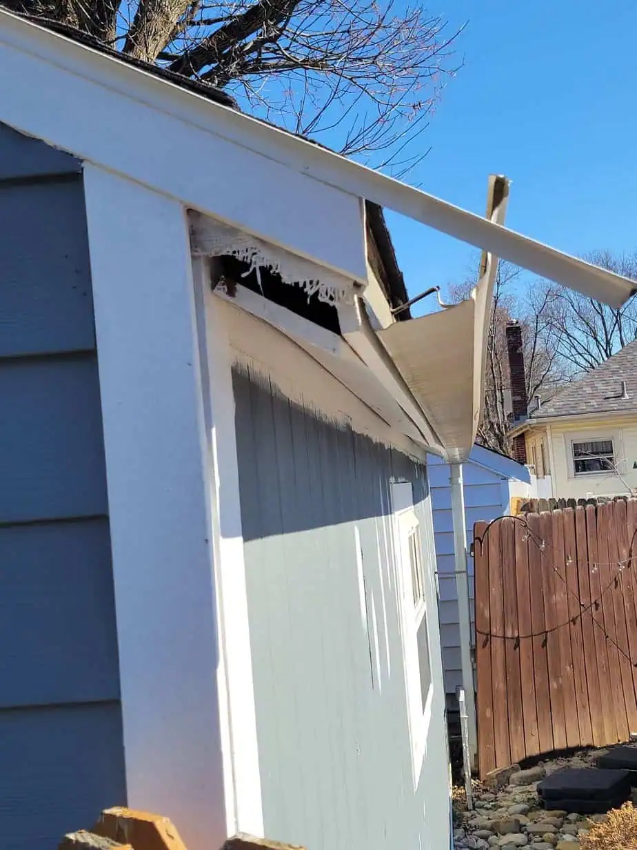 Recent Gutter Projects Cincy Gutter Boys