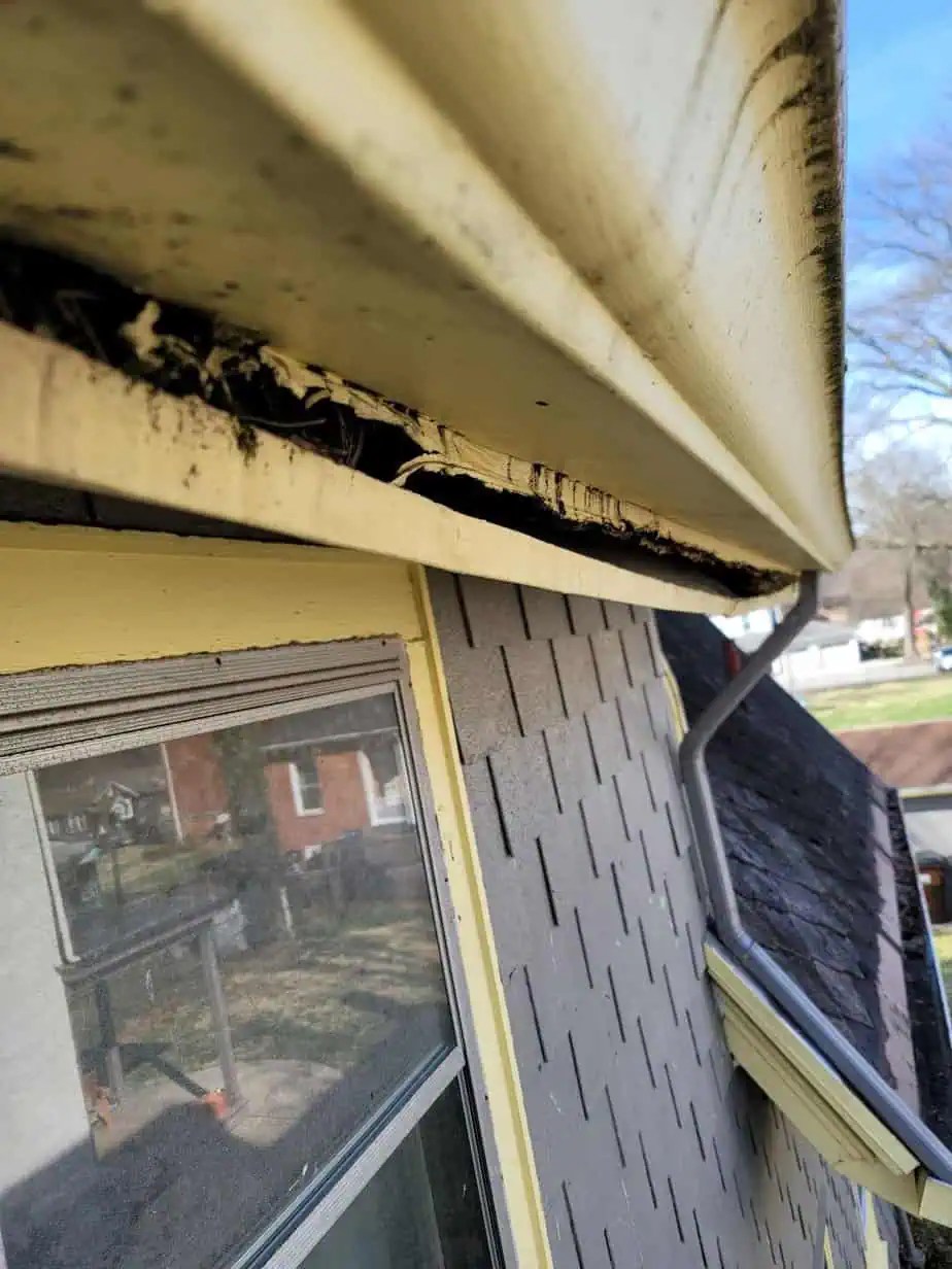 Recent Gutter Projects Cincy Gutter Boys