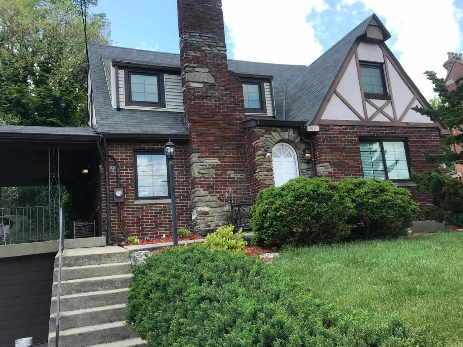 911 Mt Hope Avenue Sold Commercial Property Cincinnati Land for Sale Homes with Acreage