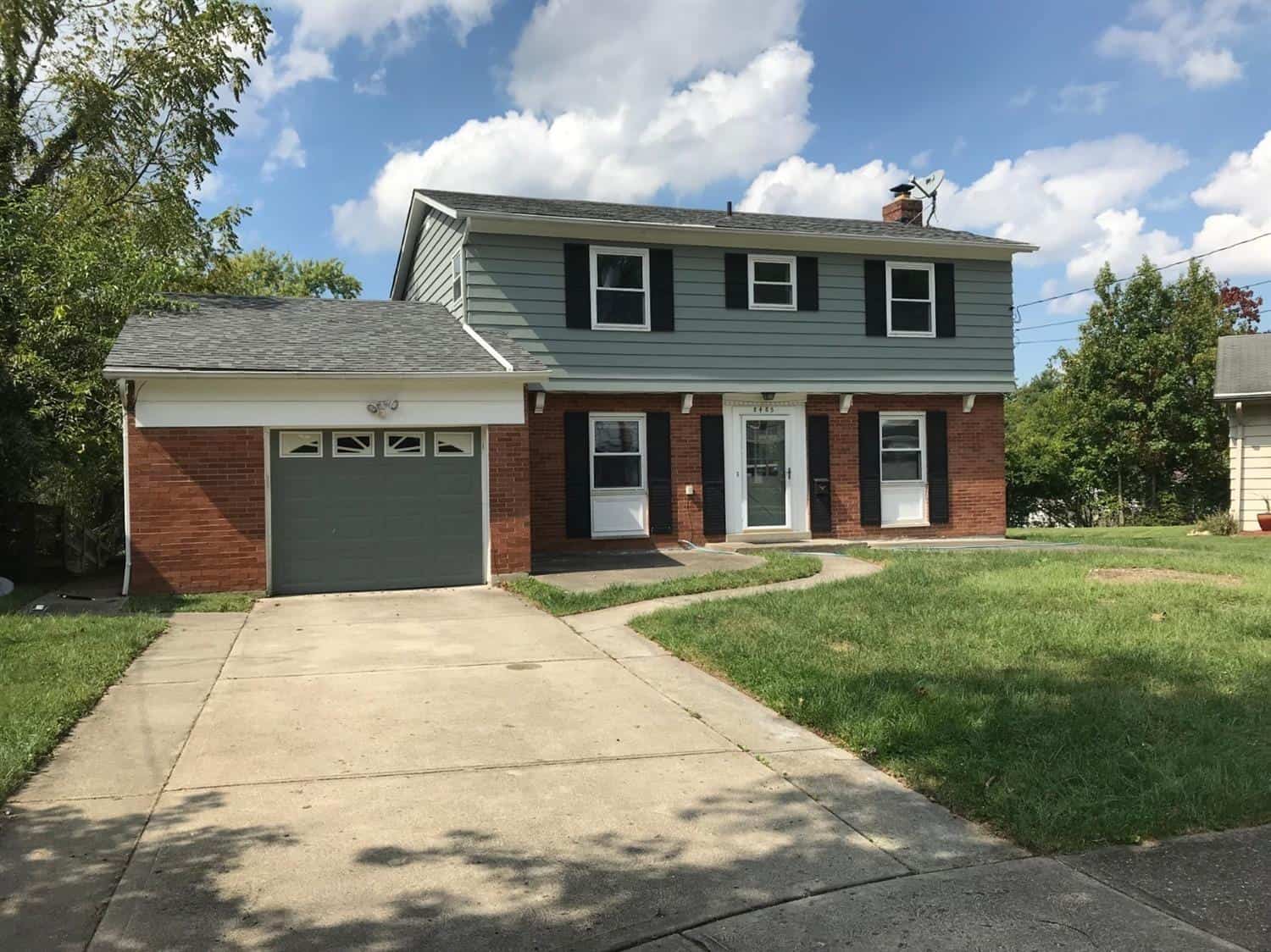 8485 Fernwell Drive Sold Commercial Property Cincinnati Land for Sale Homes with Acreage