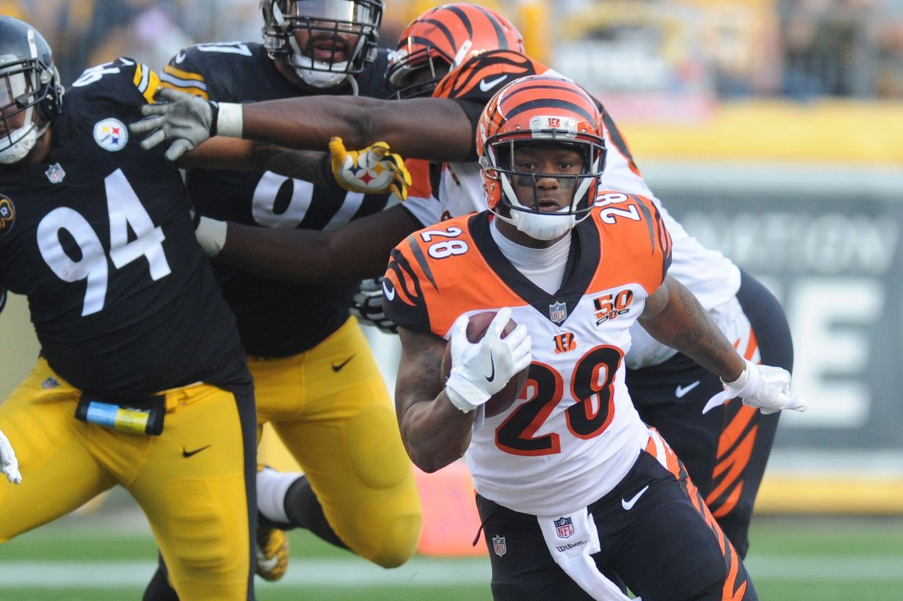Bengals vs Steelers Preview & Prediction Here We Go Again CincyProblems