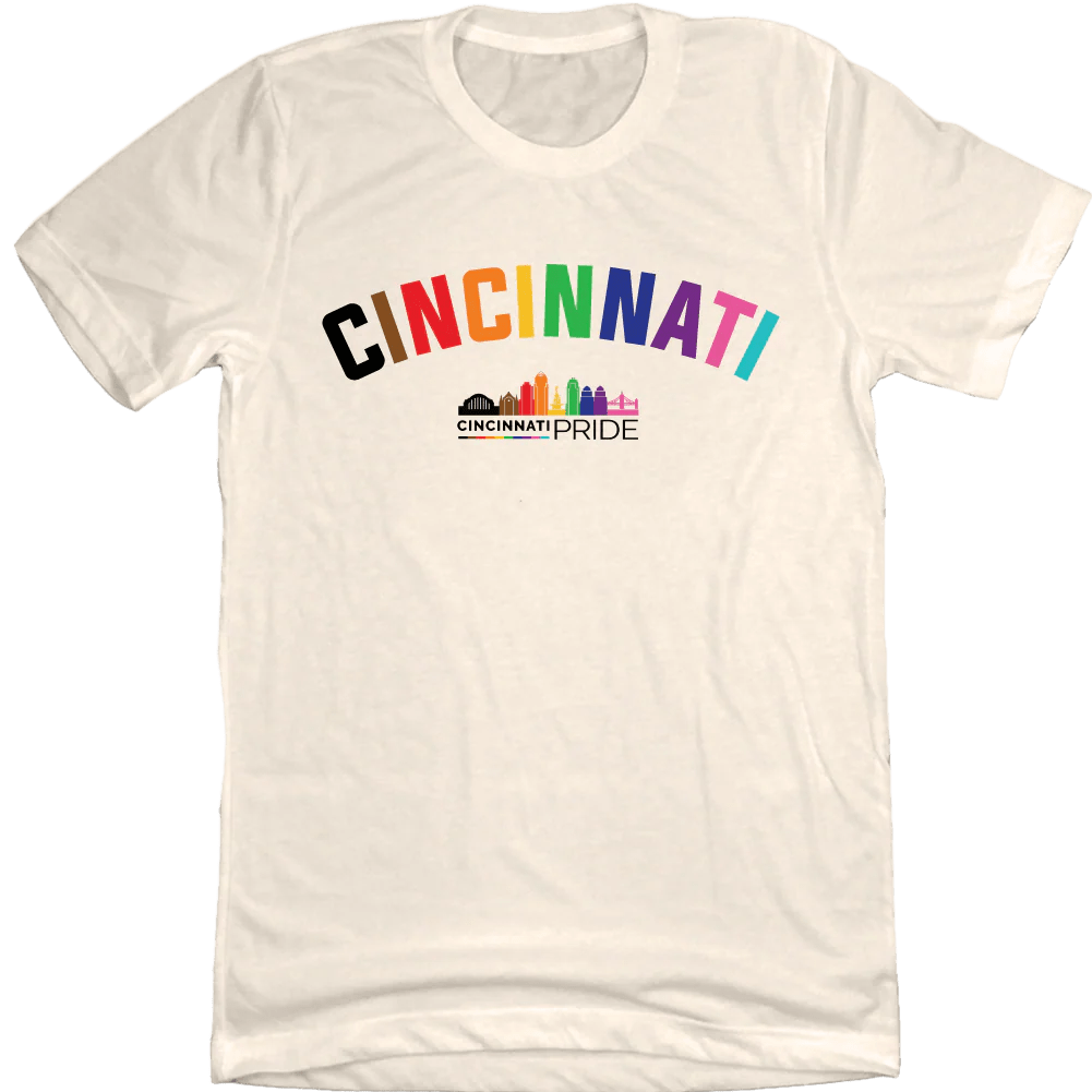Top Cincy Gun Cincy Shirts