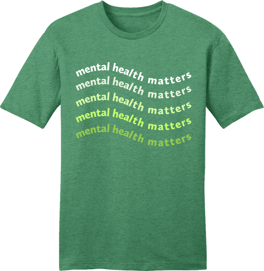 NewPath Mental Health Awareness Cincy Shirts