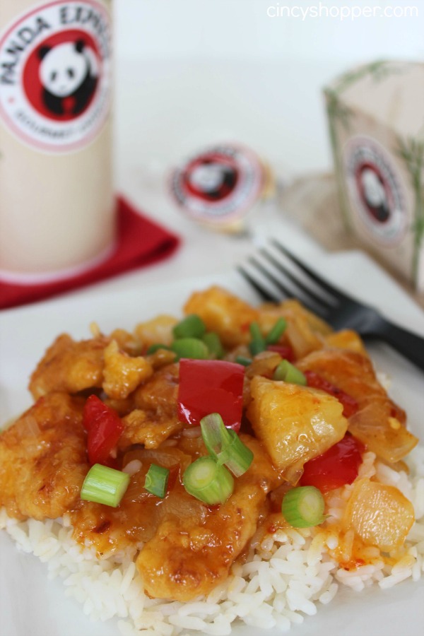 CopyCat Panda Express Sweetfire Chicken Recipe