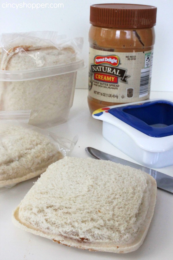 DIY Uncrustables Recipe