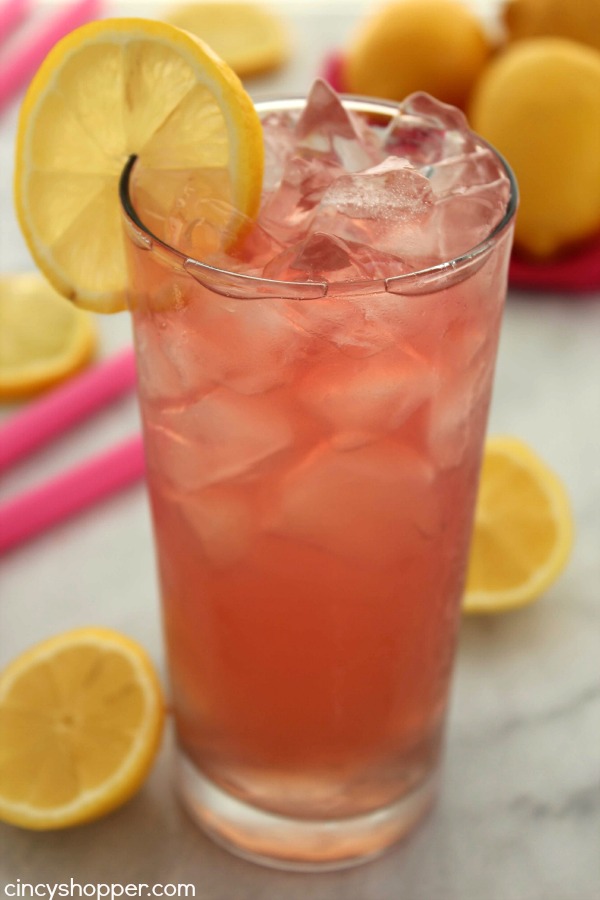 Pink Lemonade