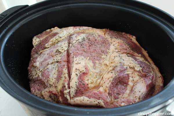 Slow Cooker Coke Pulled Pork