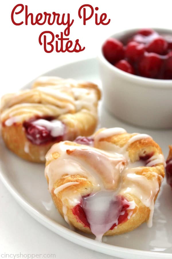 pillsbury crescent rolls cherry pie filling