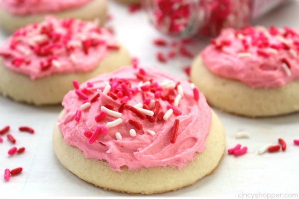 Copycat Lofthouse Cookies Cincyshopper
