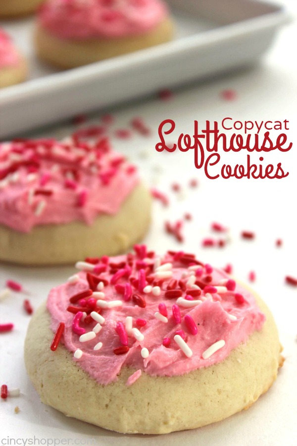 Copycat Lofthouse Cookies Cincyshopper