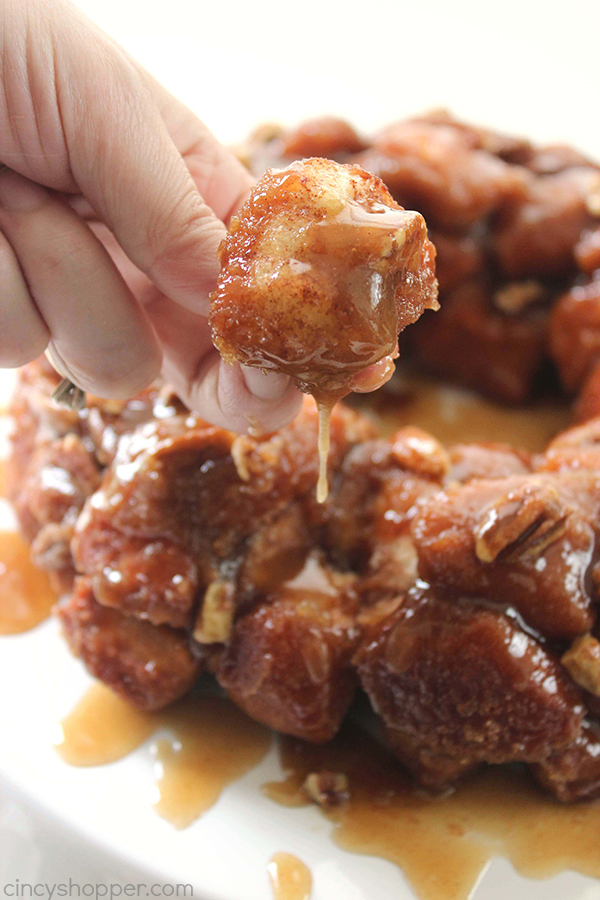 Easy Monkey Bread