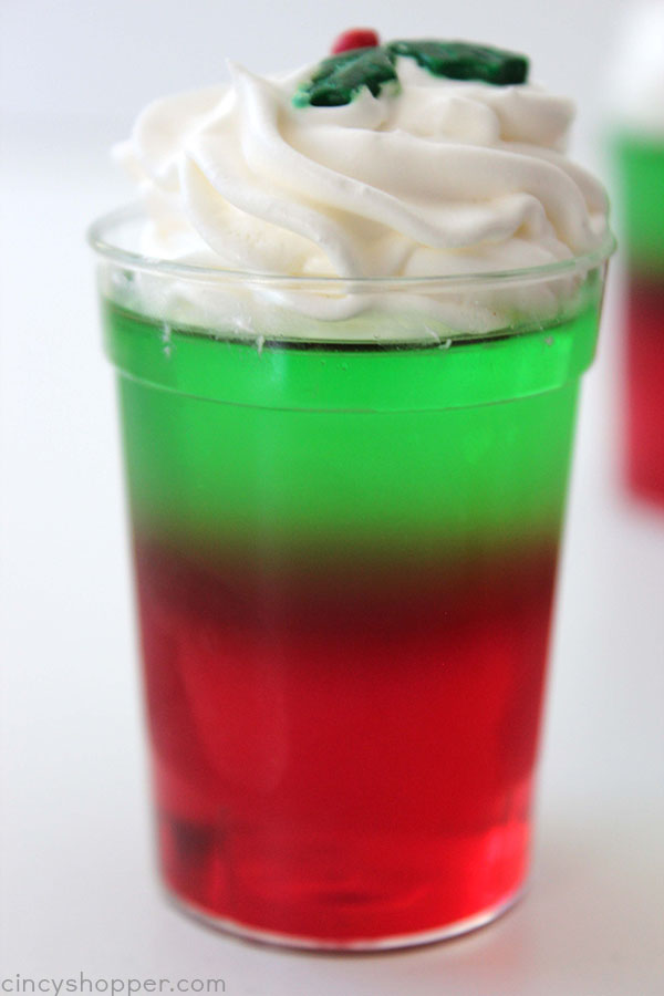 Christmas Jello