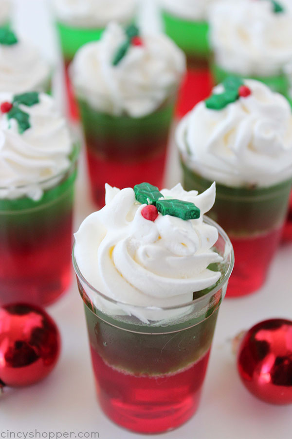 Christmas Jello