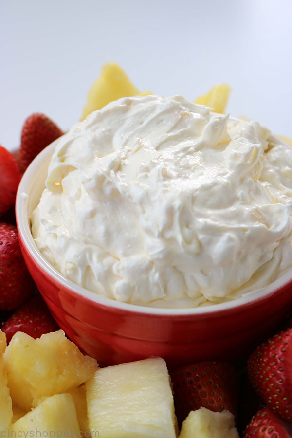 Pineapple Dip