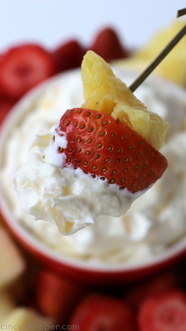 Pineapple Dip