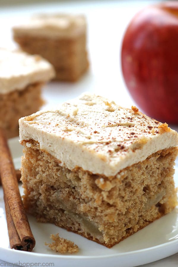 3 Ingredient Apple Cake Cincyshopper