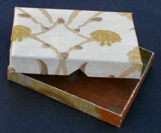 Recycled Paper Crafts